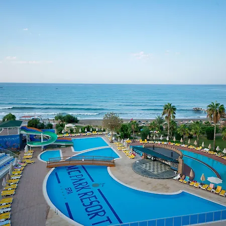 Mc Park Ξενοδοχείο