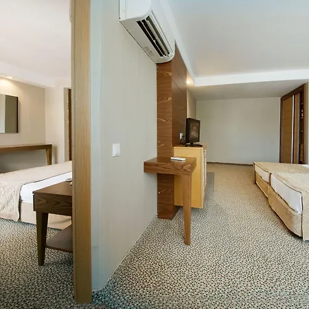 Szálloda Mc Park Payallar