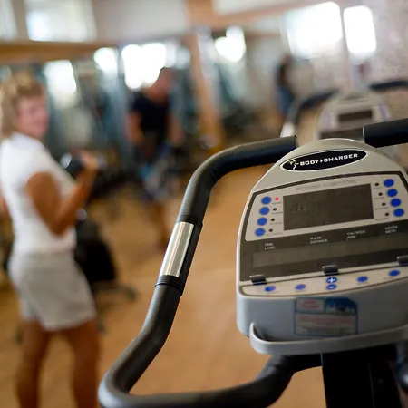 מלון Mc Park Payallar