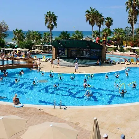 Mc Park 5* Payallar