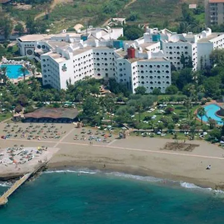 Ξενοδοχείο Mc Park 5*