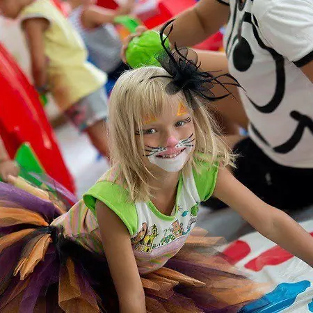 Mc Park מלון Payallar