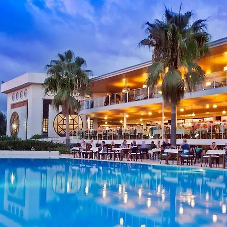 Mc Park Otel Payallar