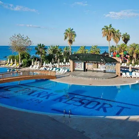 Otel Mc Park Payallar